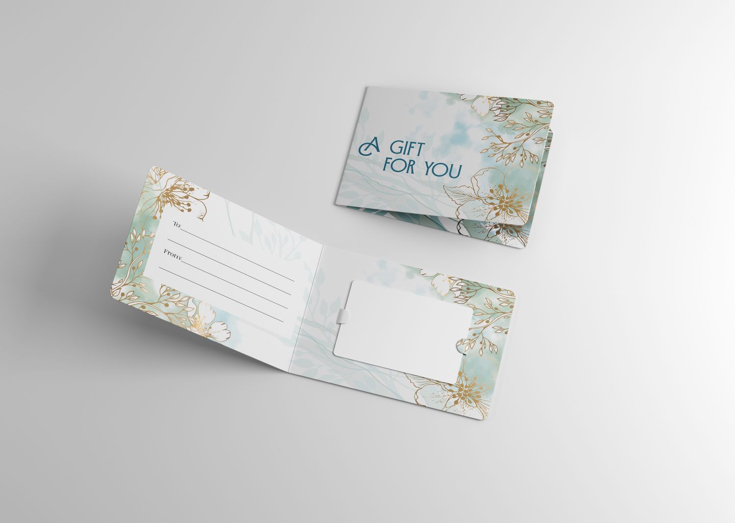 Gift Card Holder  #M009