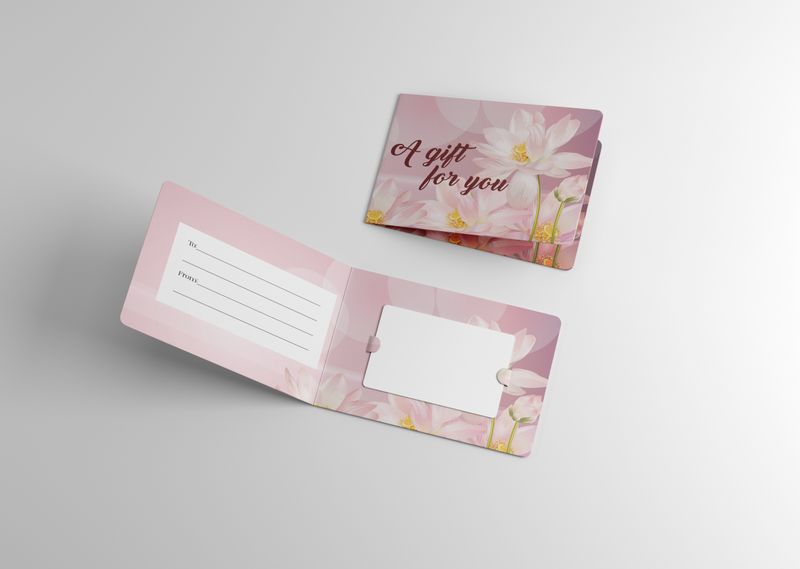 Gift Card Holder  #M010