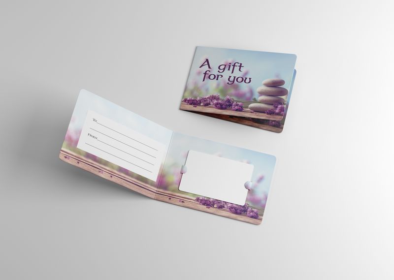 Gift Card Holder  #M014