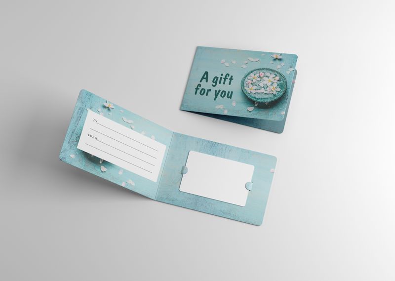 Gift Card Holder  #M016