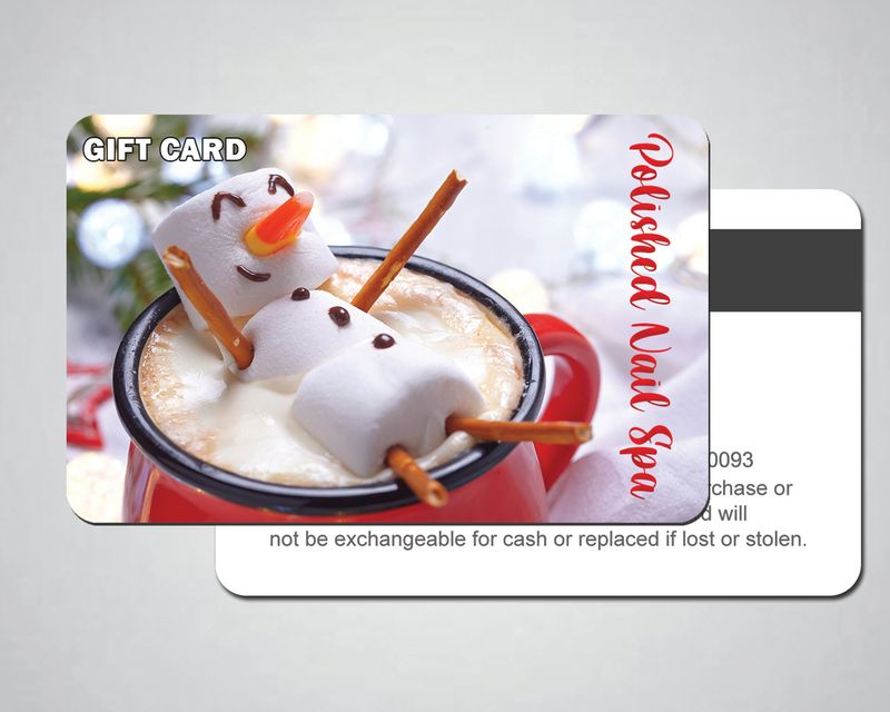 Gift Card  (POS) - GC-C001