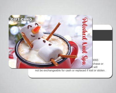 Gift Card  (POS) - GC-C001