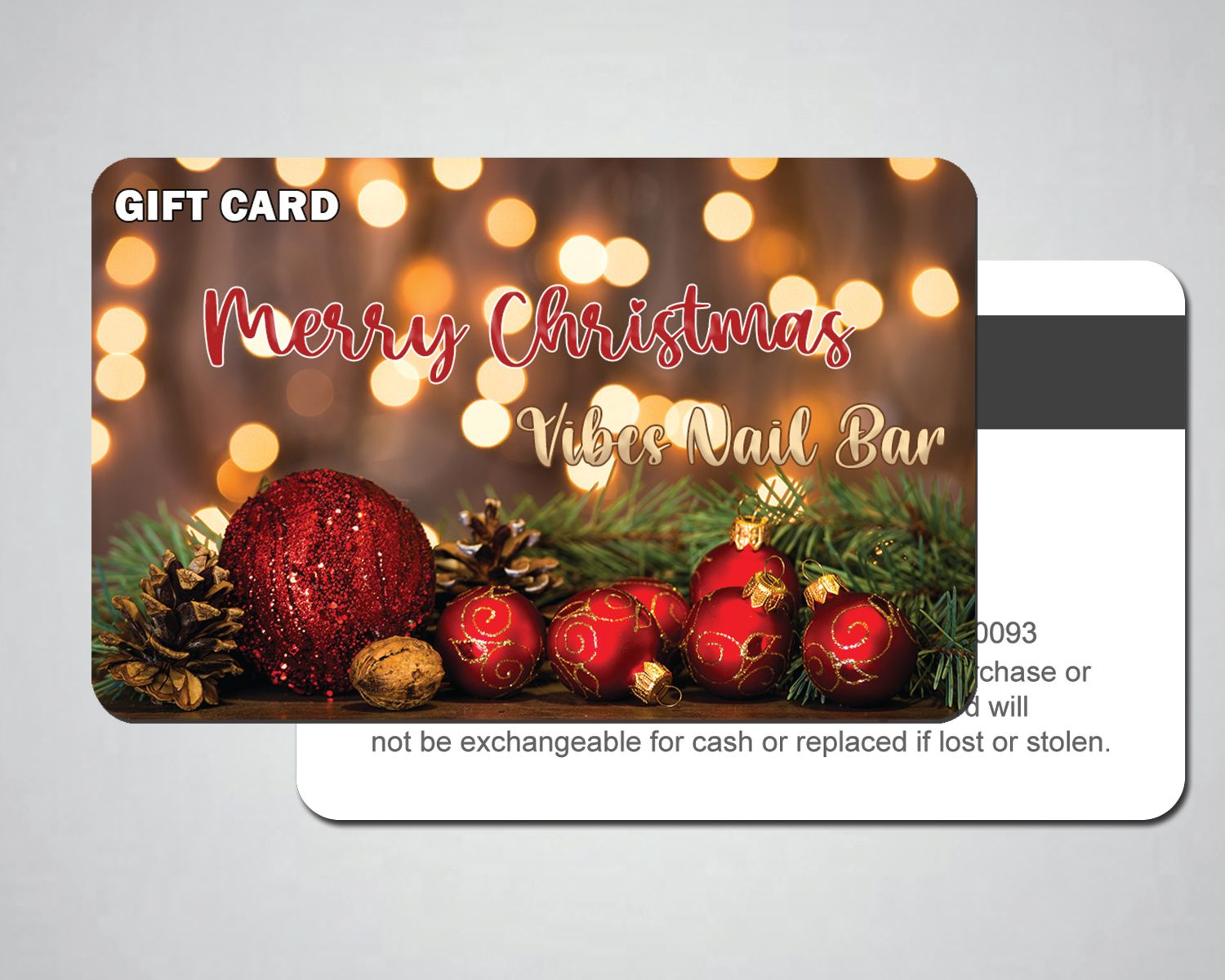 Gift Card  (POS) - GC-C002