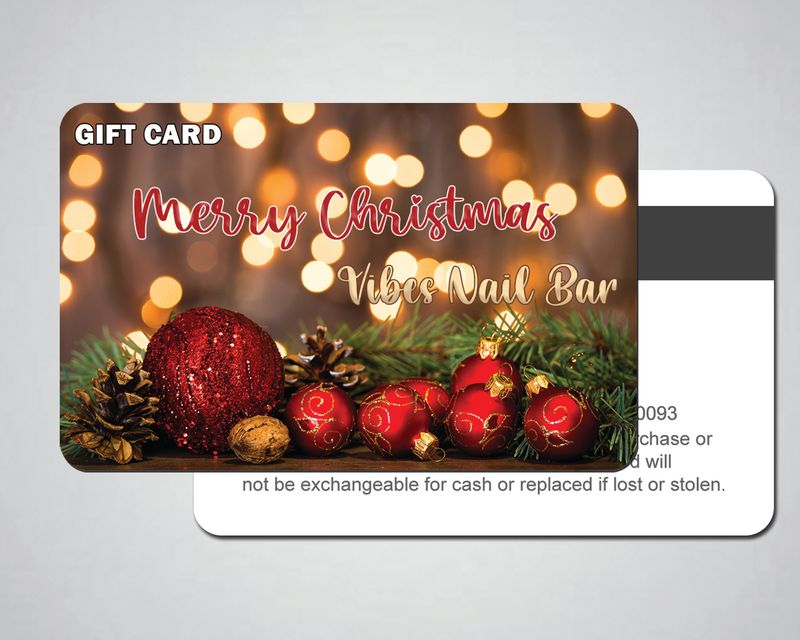Gift Card  (POS) - GC-C002