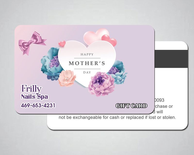 Gift Card  (POS) - GC- MD018