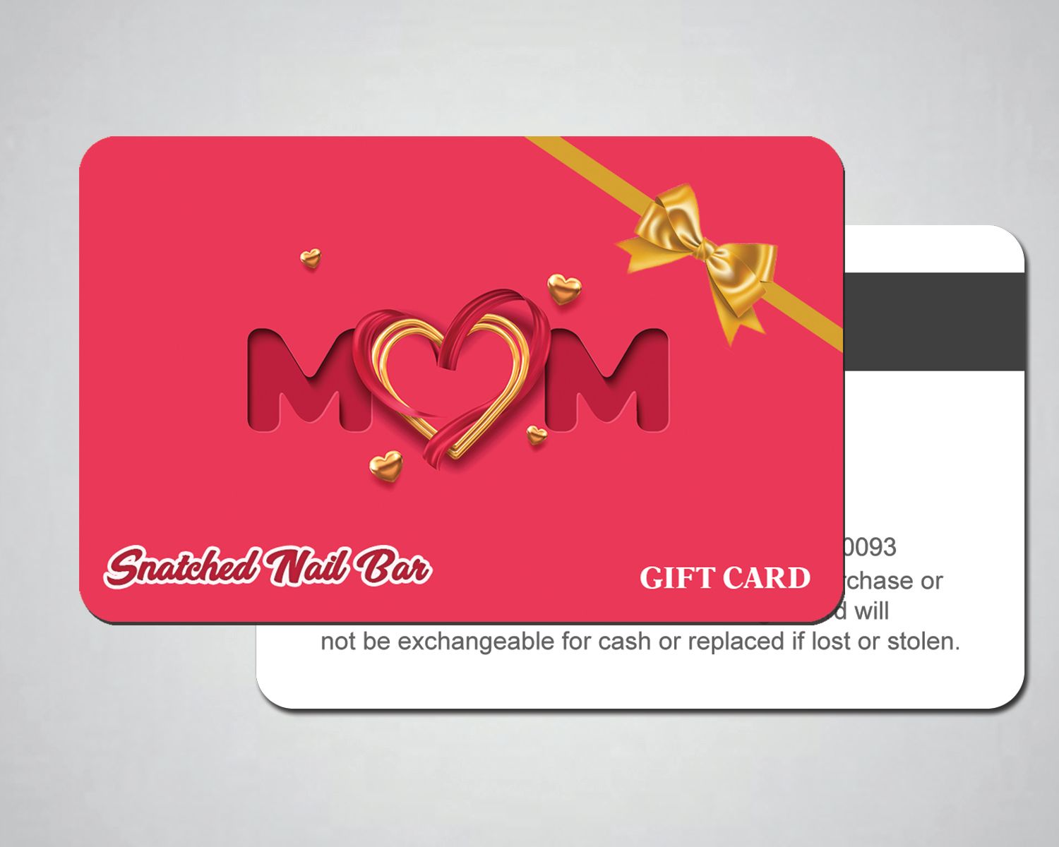 Gift Card  (POS) - GC- MD015