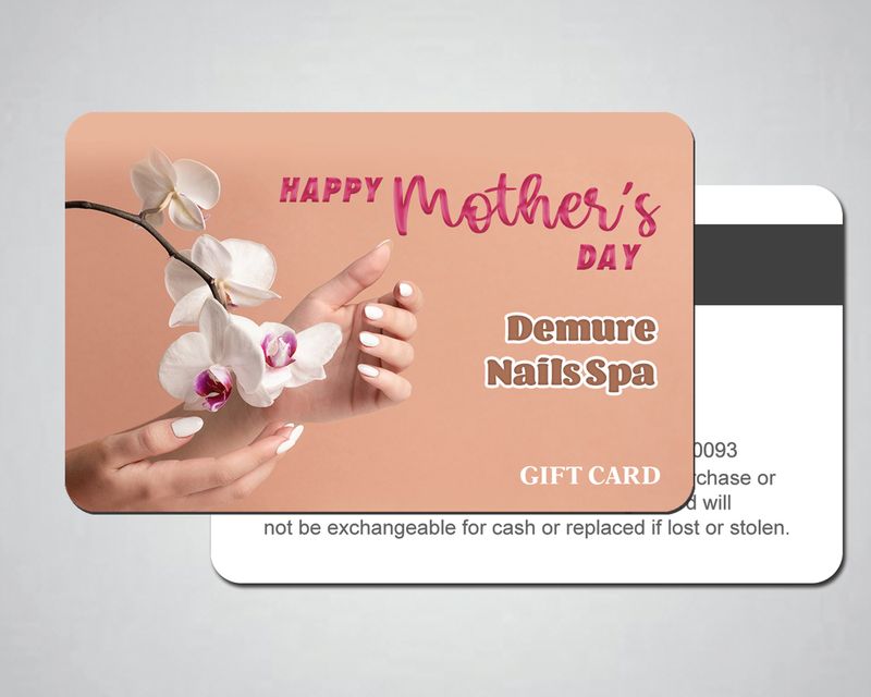 Gift Card  (POS) - GC- MD017