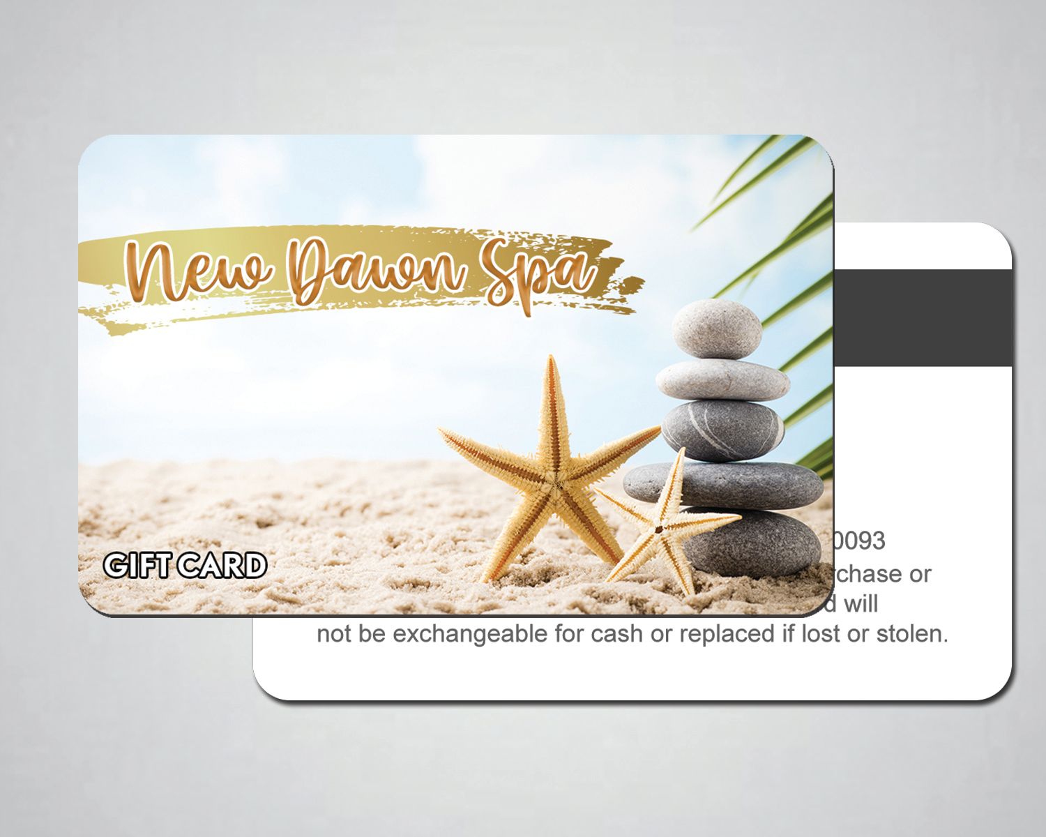 Gift Card  (POS) - GC- M037