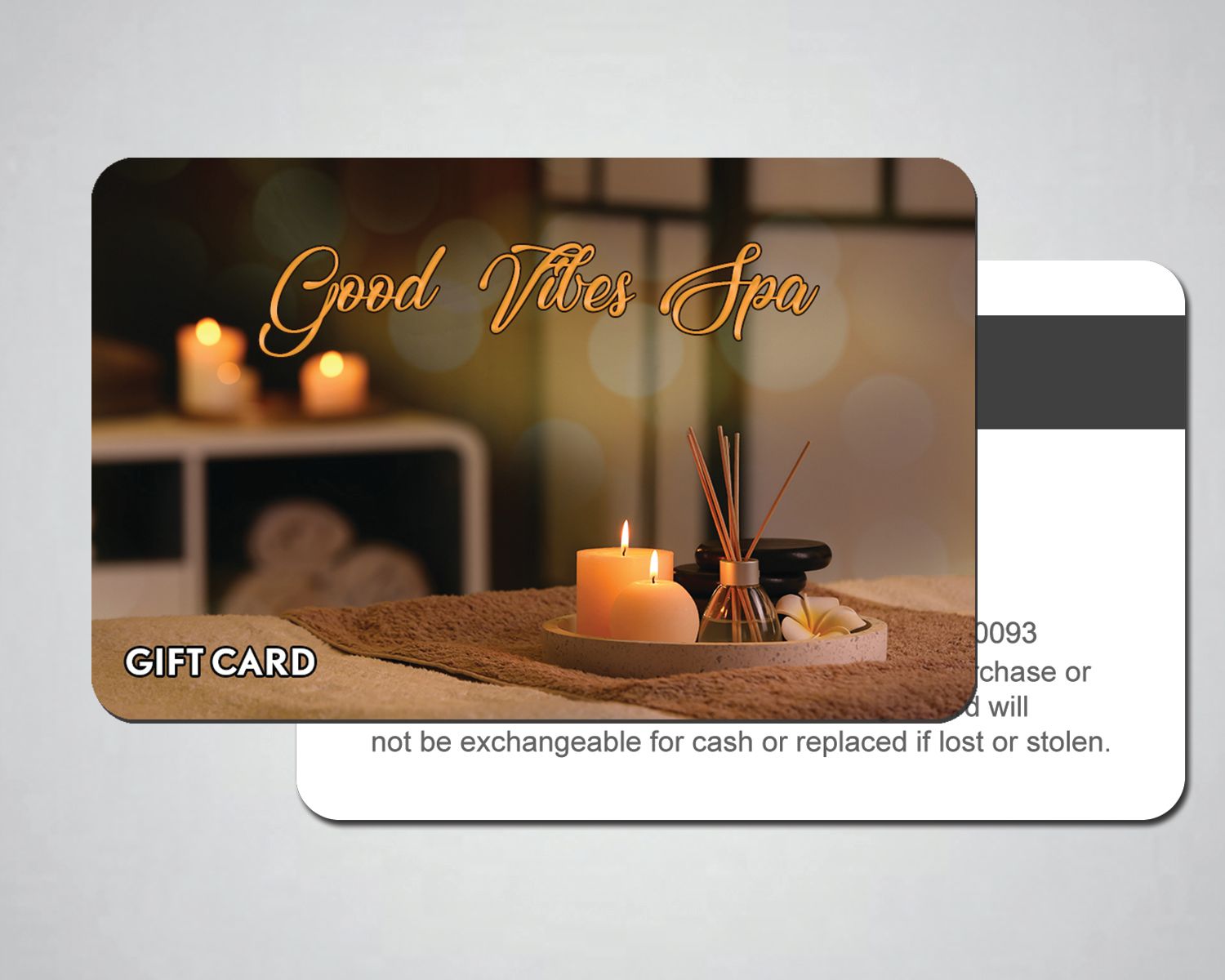 Gift Card  (POS) - GC- M039