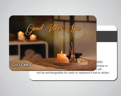 Gift Card  (POS) - GC- M039