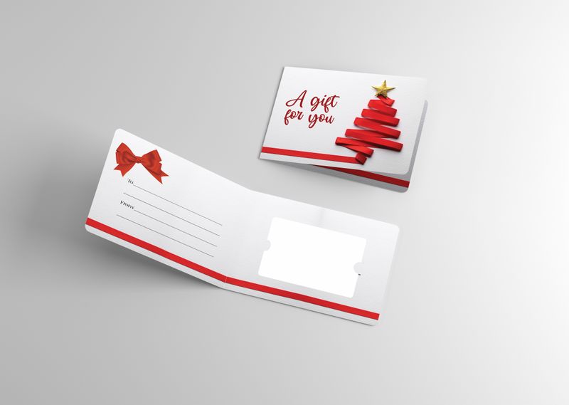 Gift Card Holder  #C010