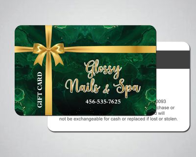 Gift Card  (POS) - GC-G055