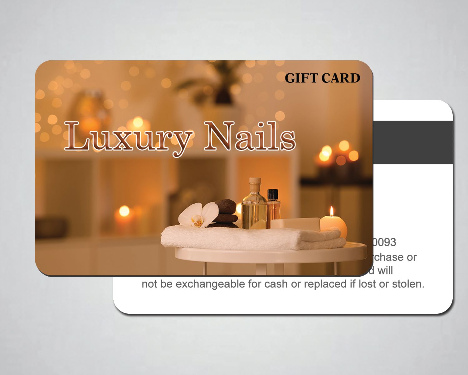 Gift Card  (POS) - GC-G050