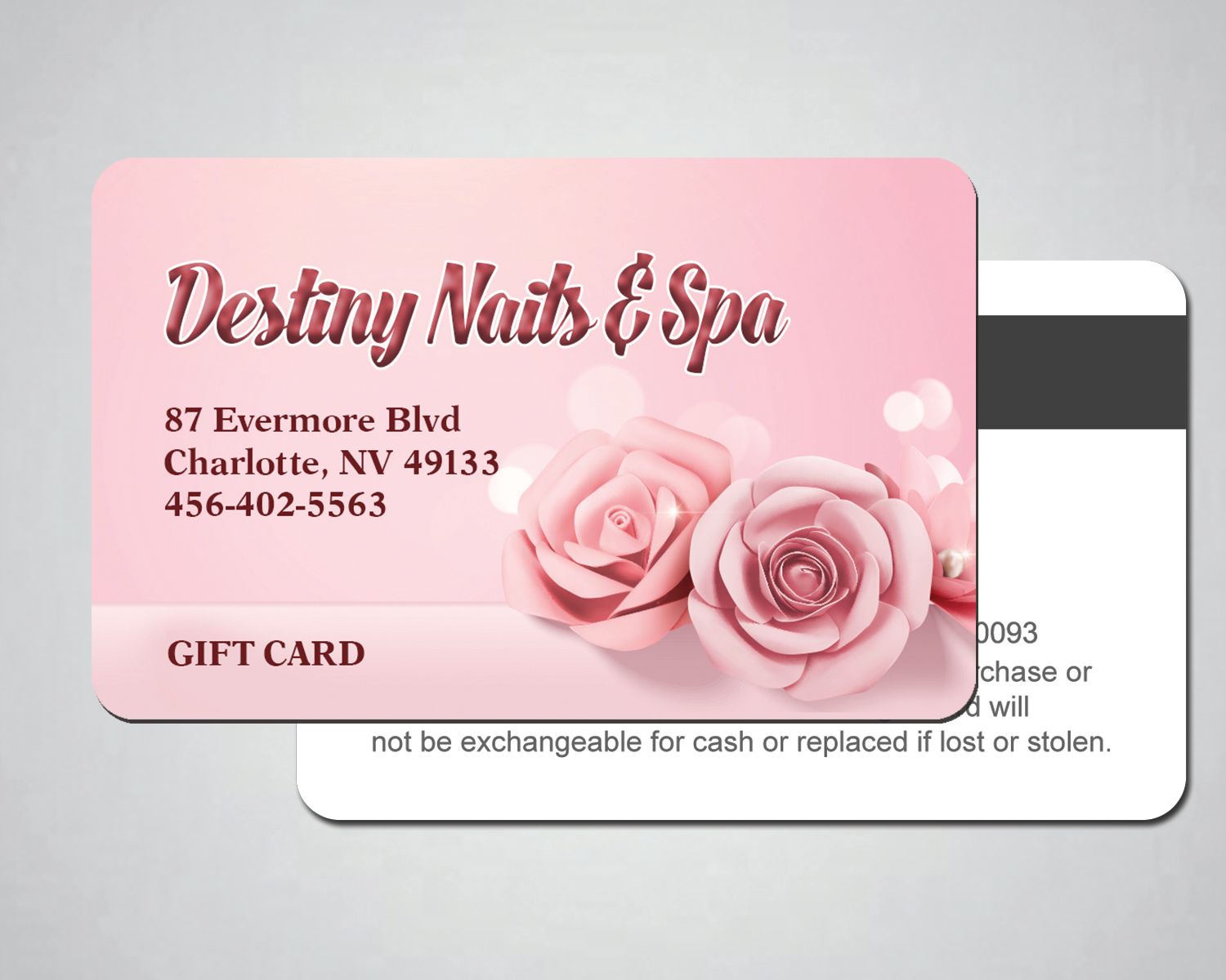 Gift Card  (POS) - GC-G051