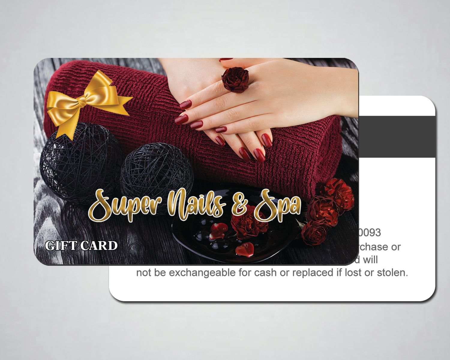 Gift Card  (POS) - GC-G058