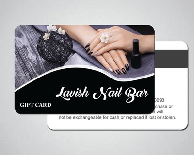 Gift Card  (POS) - GC-G060