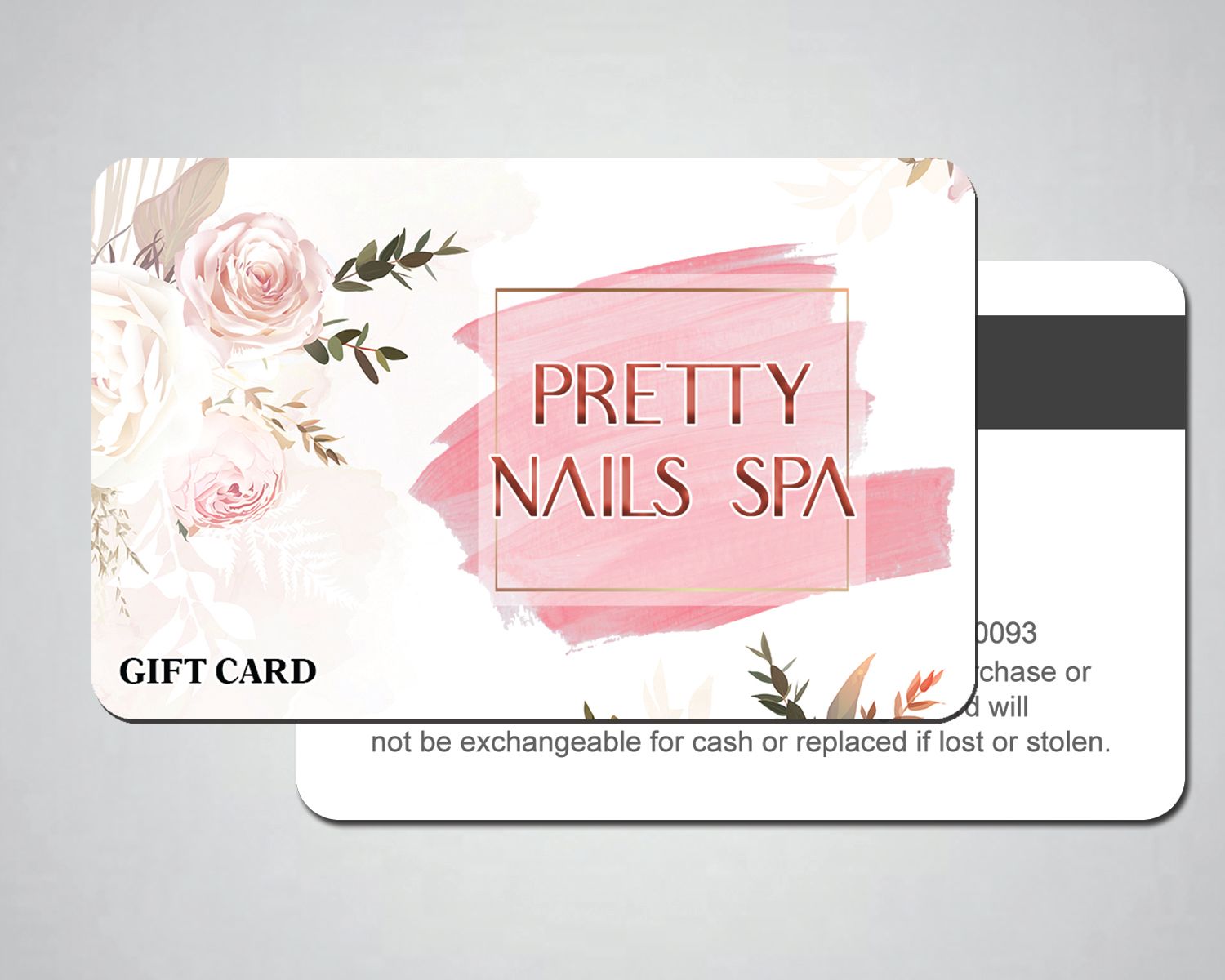 Gift Card  (POS) - GC-G062