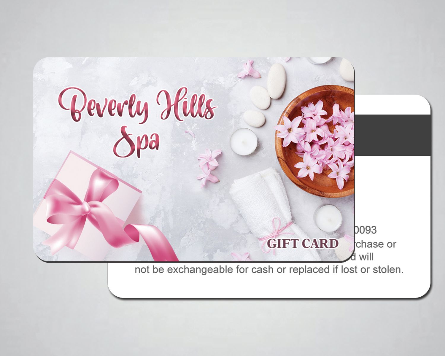 Gift Card  (POS) - GC-G067