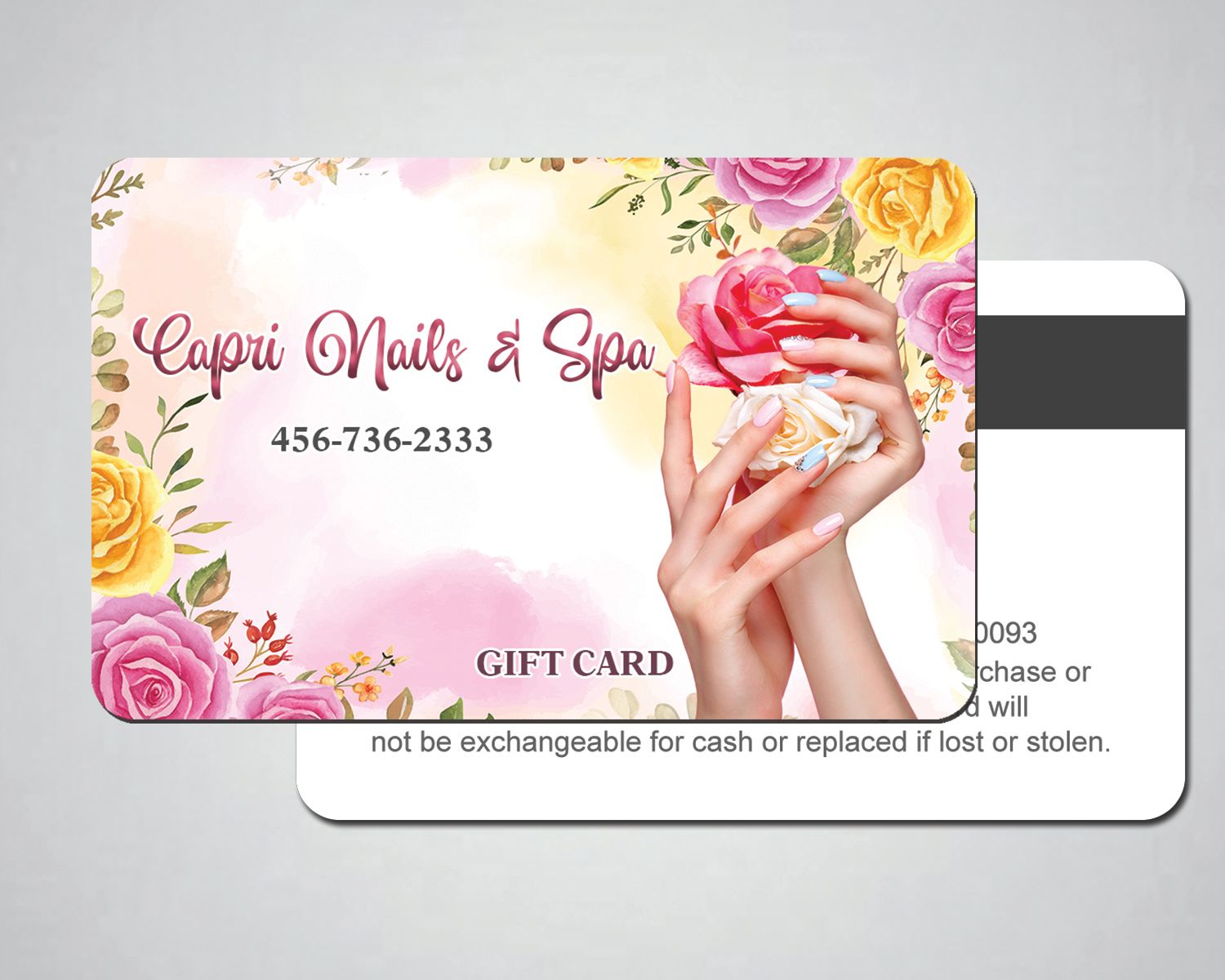 Gift Card  (POS) - GC-G068
