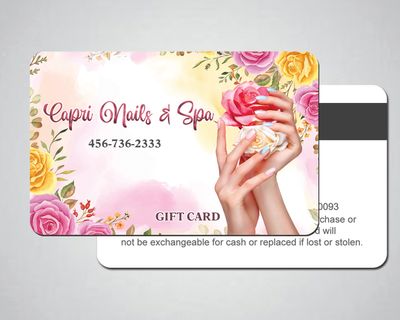 Gift Card  (POS) - GC-G068