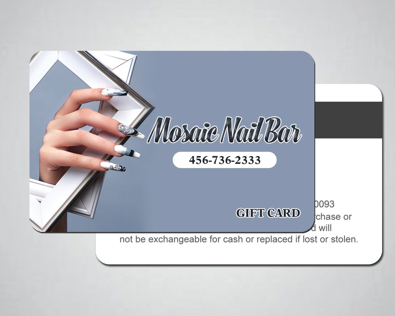 Gift Card  (POS) - GC-G069