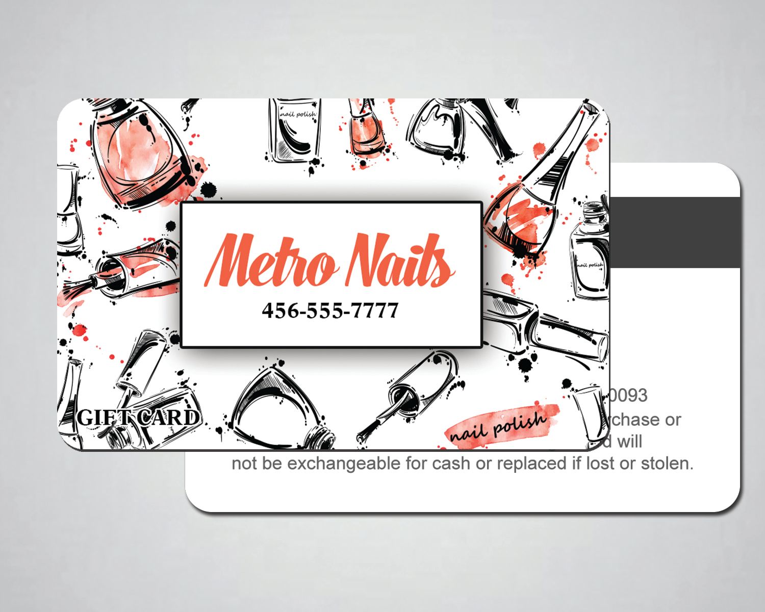 Gift Card  (POS) - GC-G059