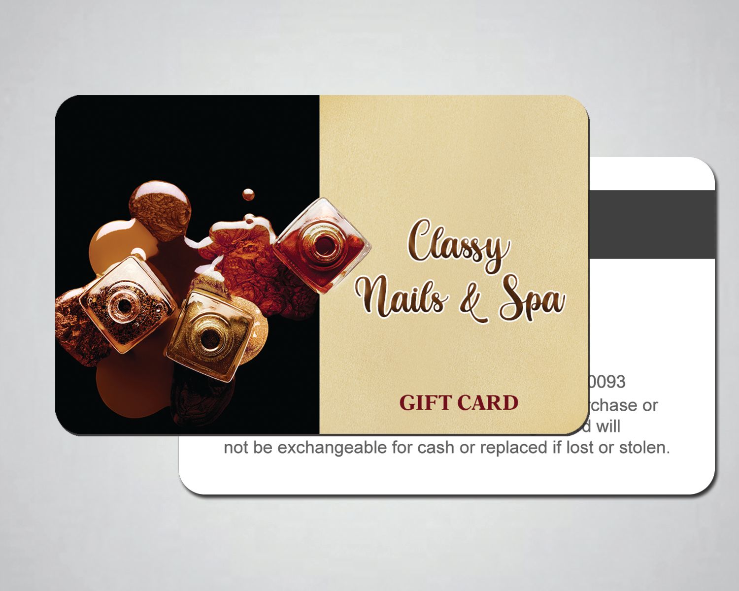 Gift Card  (POS) - GC-G065