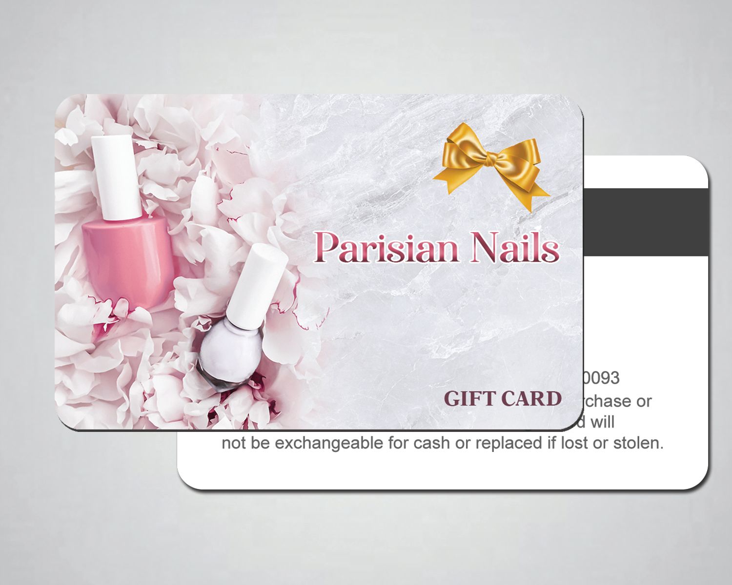 Gift Card  (POS) - GC-G066