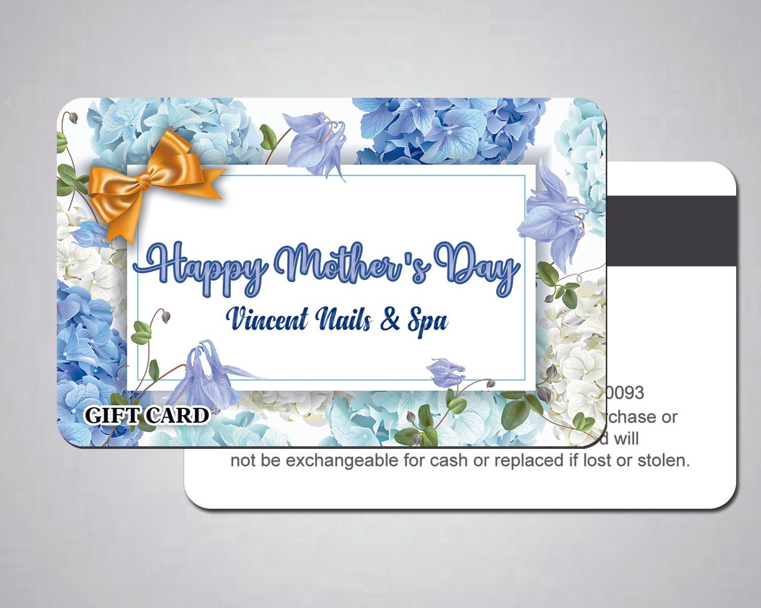 Gift Card  (POS) - GC- MD027