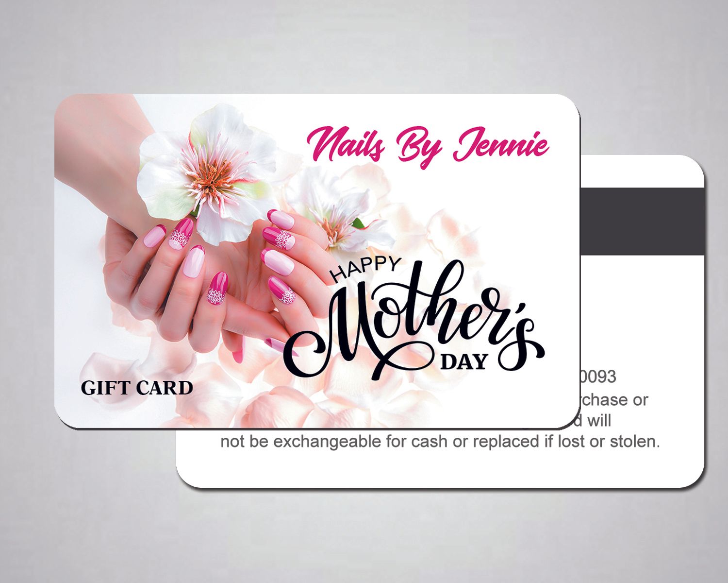 Gift Card  (POS) - GC- MD020