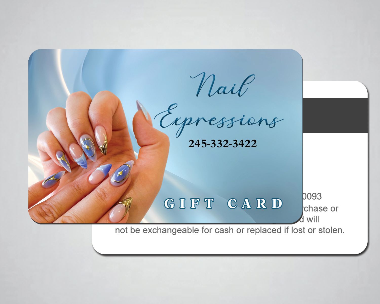 Gift Card  (POS) - GC-G109