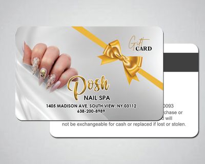 Gift Card  (POS) - GC-G108