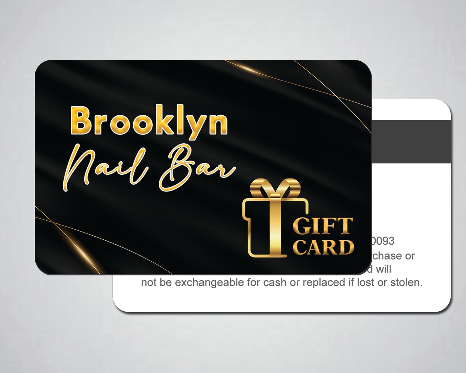 Gift Card  (POS) - GC-G111