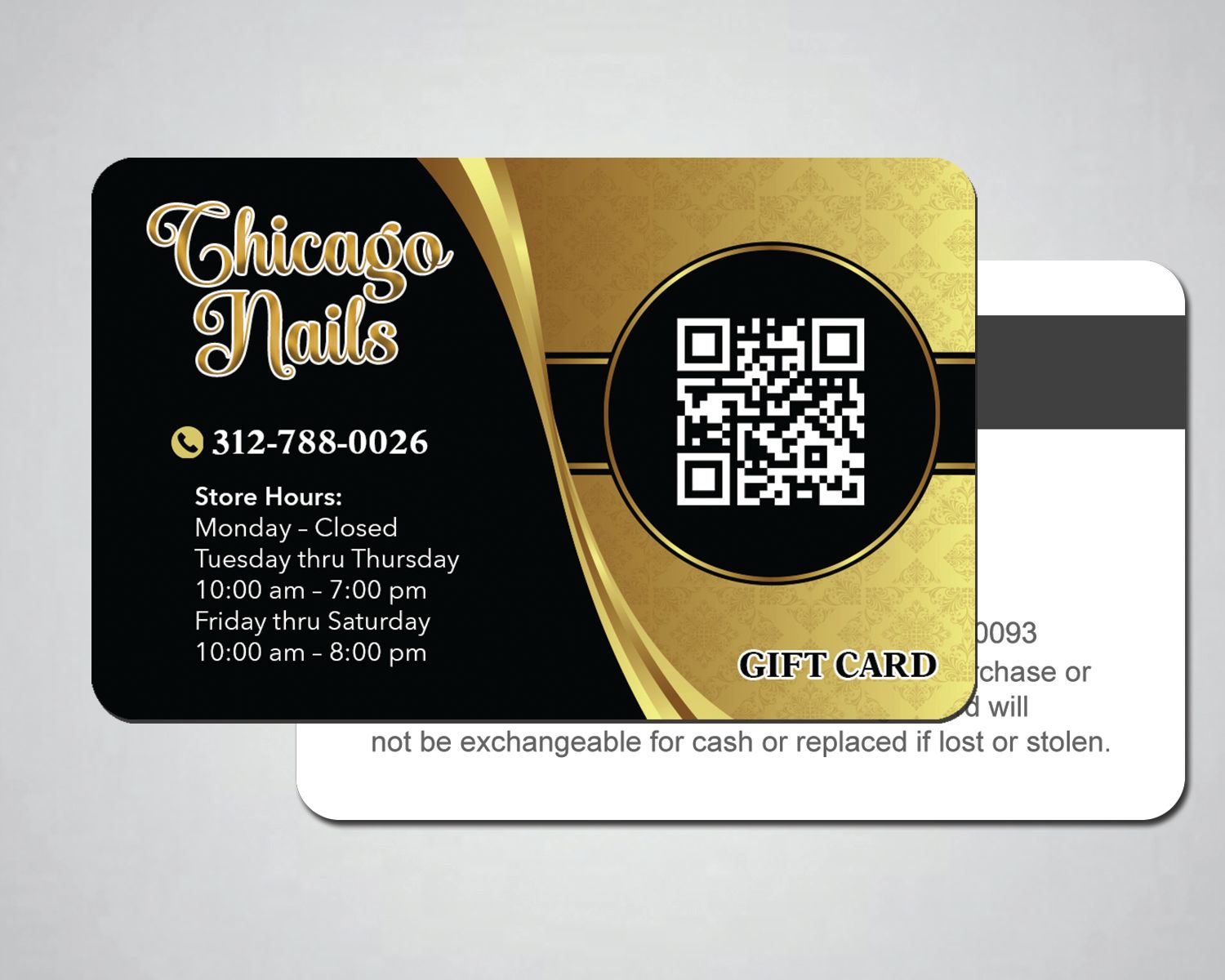Gift Card  (POS) - GC-G106