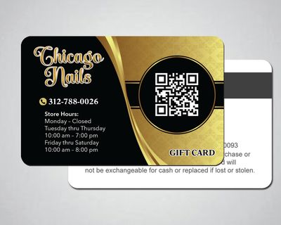 Gift Card  (POS) - GC-G106