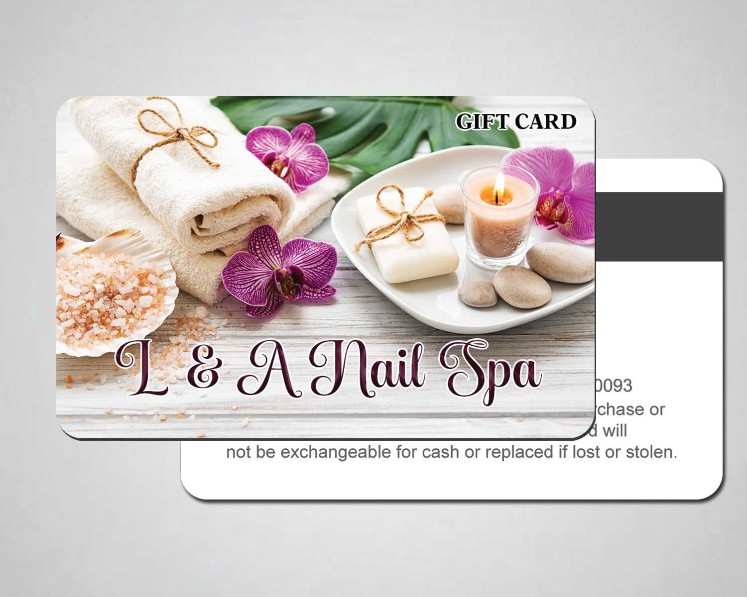 Gift Card  (POS) - GC-G092