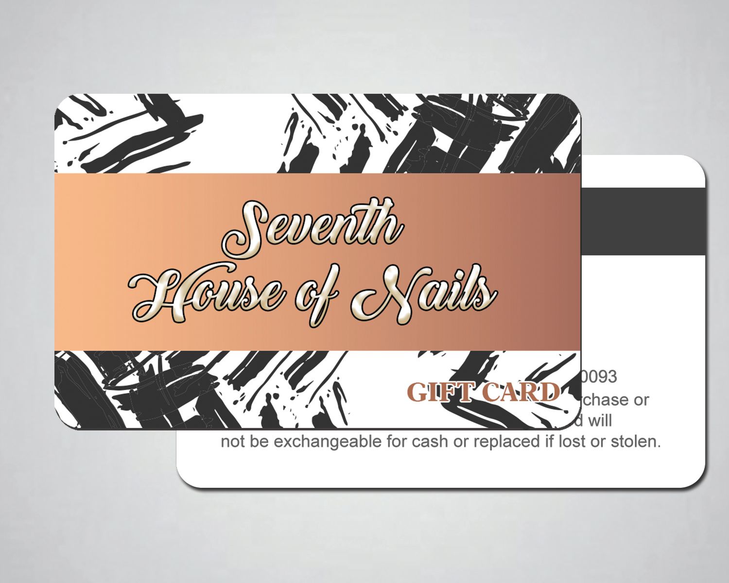 Gift Card  (POS) - GC-G114