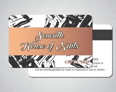 Gift Card  (POS) - GC-G114