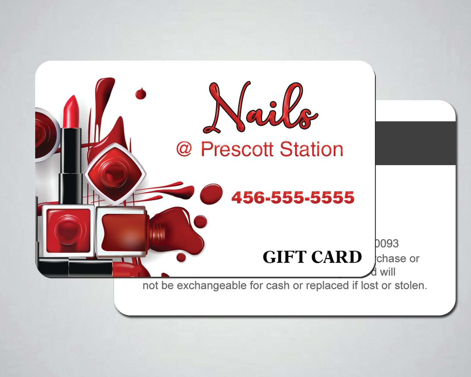 Gift Card  (POS) - GC-G115