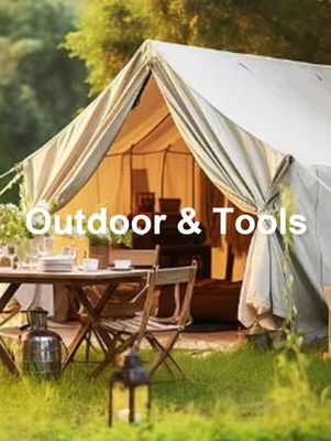 Outdoor &amp; Tools