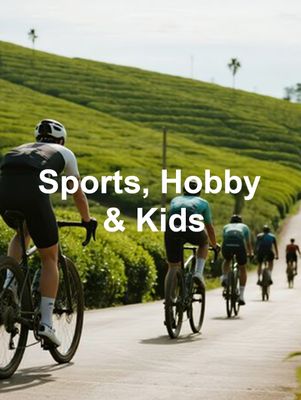 Sports, Hobby &amp; Kids