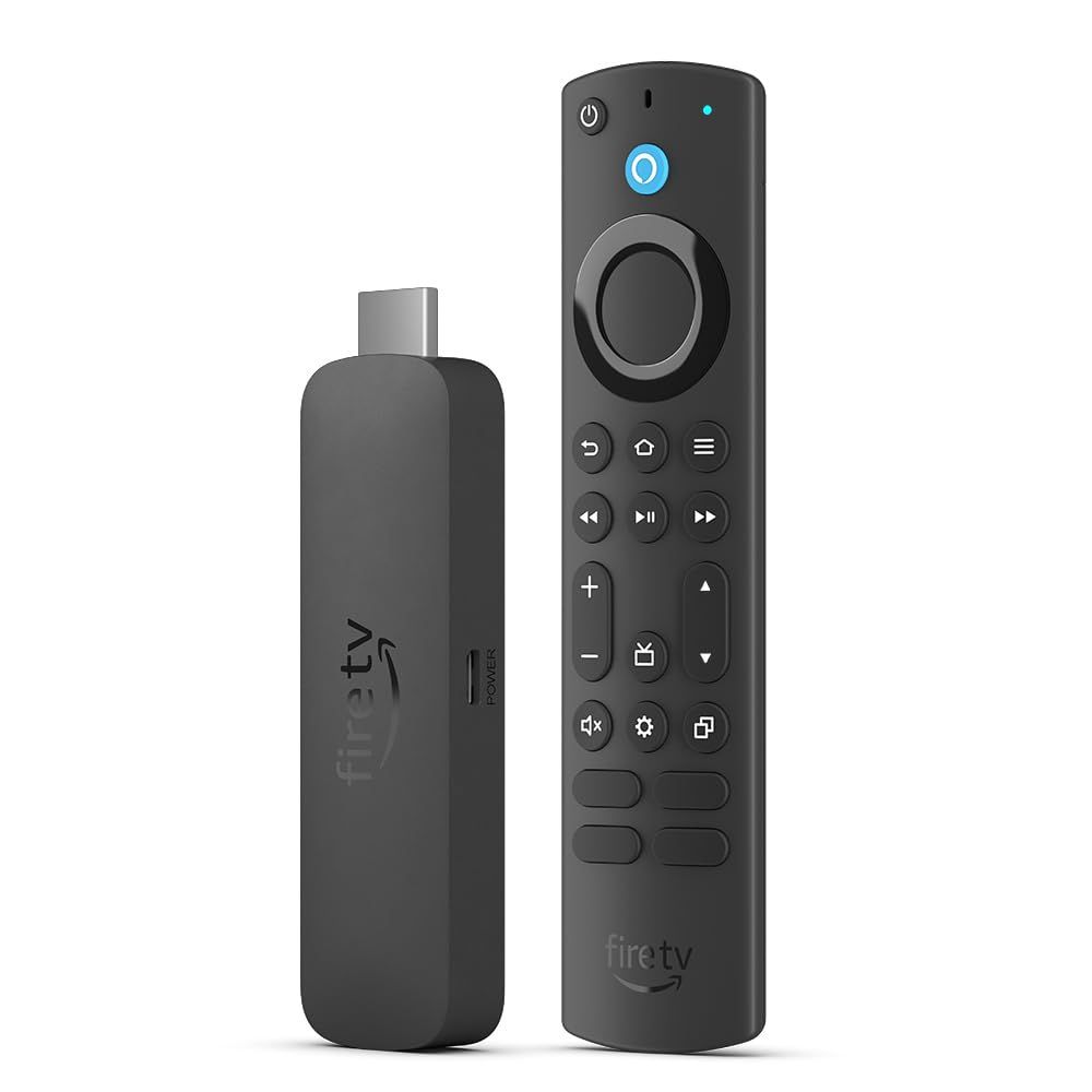 Amazon Firestick 4K + Abonnement