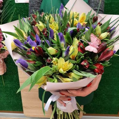 Real Flowers