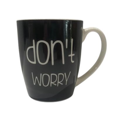 Cup - Don&#39;t worry