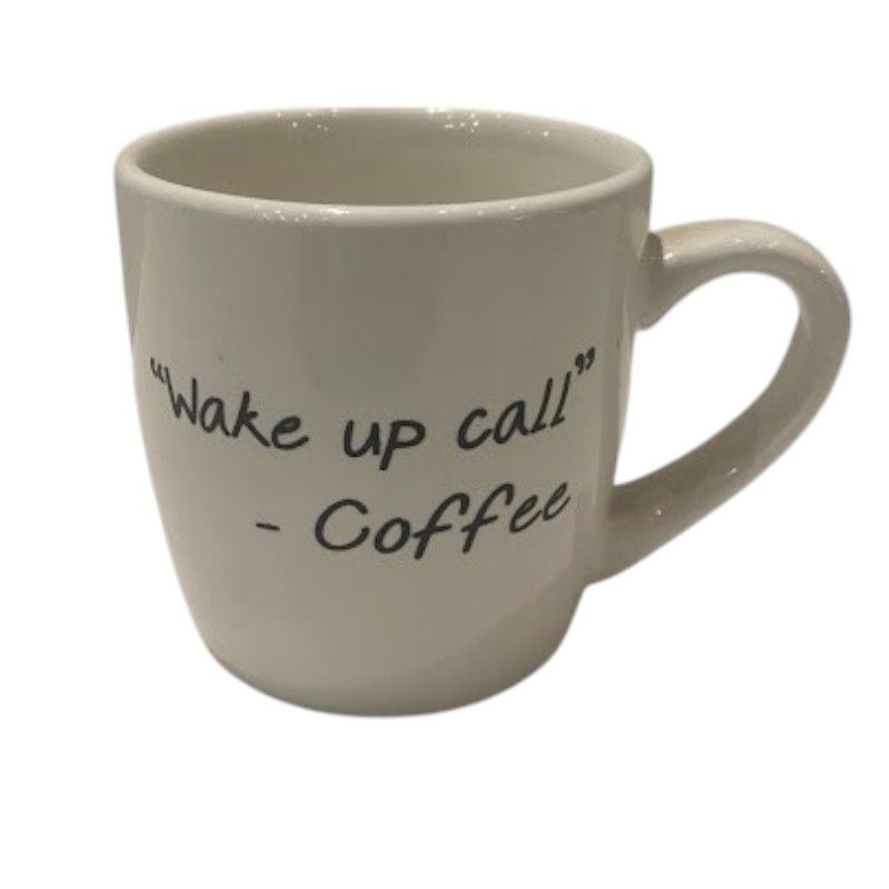 Cup - Wake Up