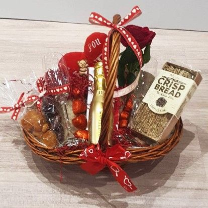Love on the Go Basket