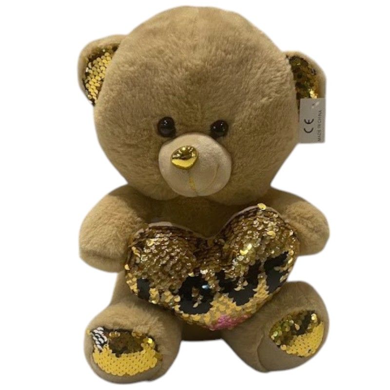 Teddybear Brown Love