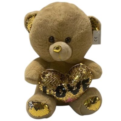 Teddybear Brown Love