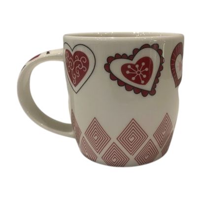 Cup - Hearts