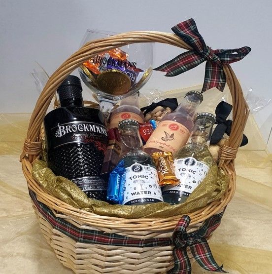 Gin Fusion Basket
